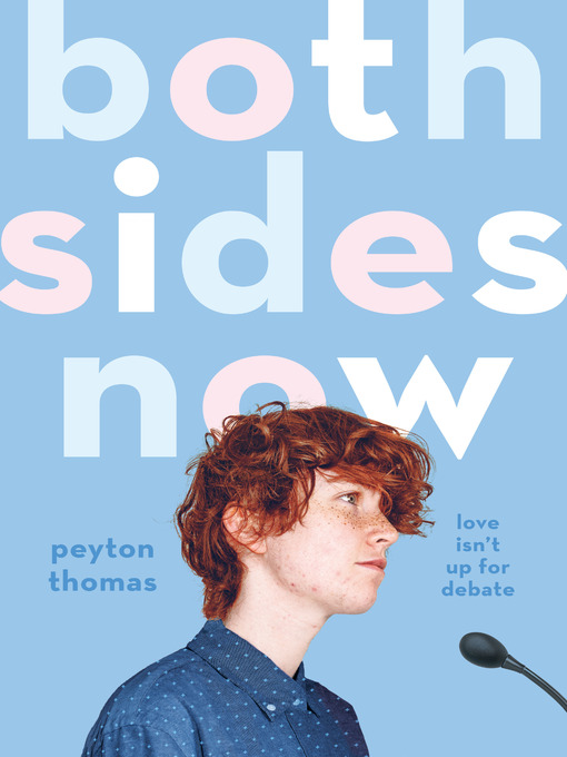 Title details for Both Sides Now by Peyton Thomas - Wait list